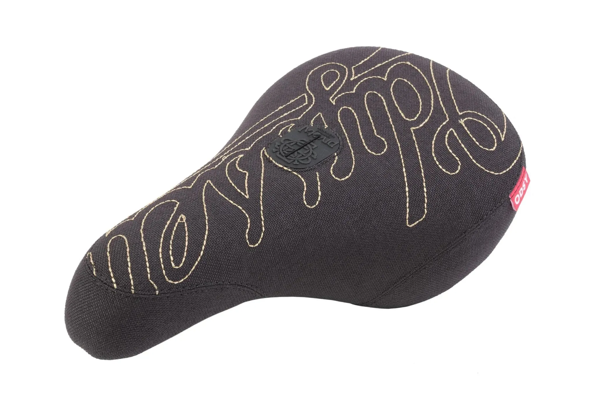 Odyssey Big Stitch Pivotal Seat Black / Gold