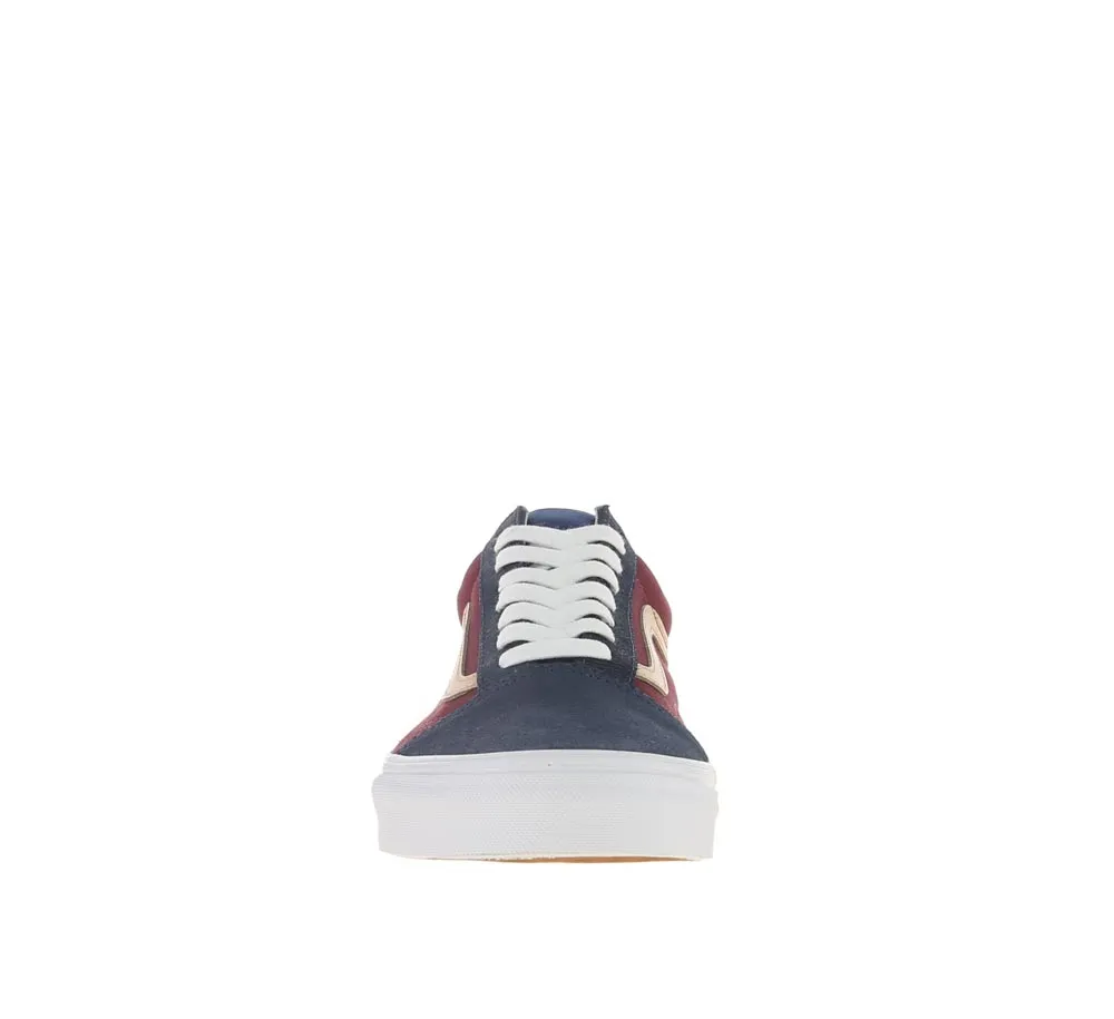 OLD SKOOL (TEXTURED/SUEDE)