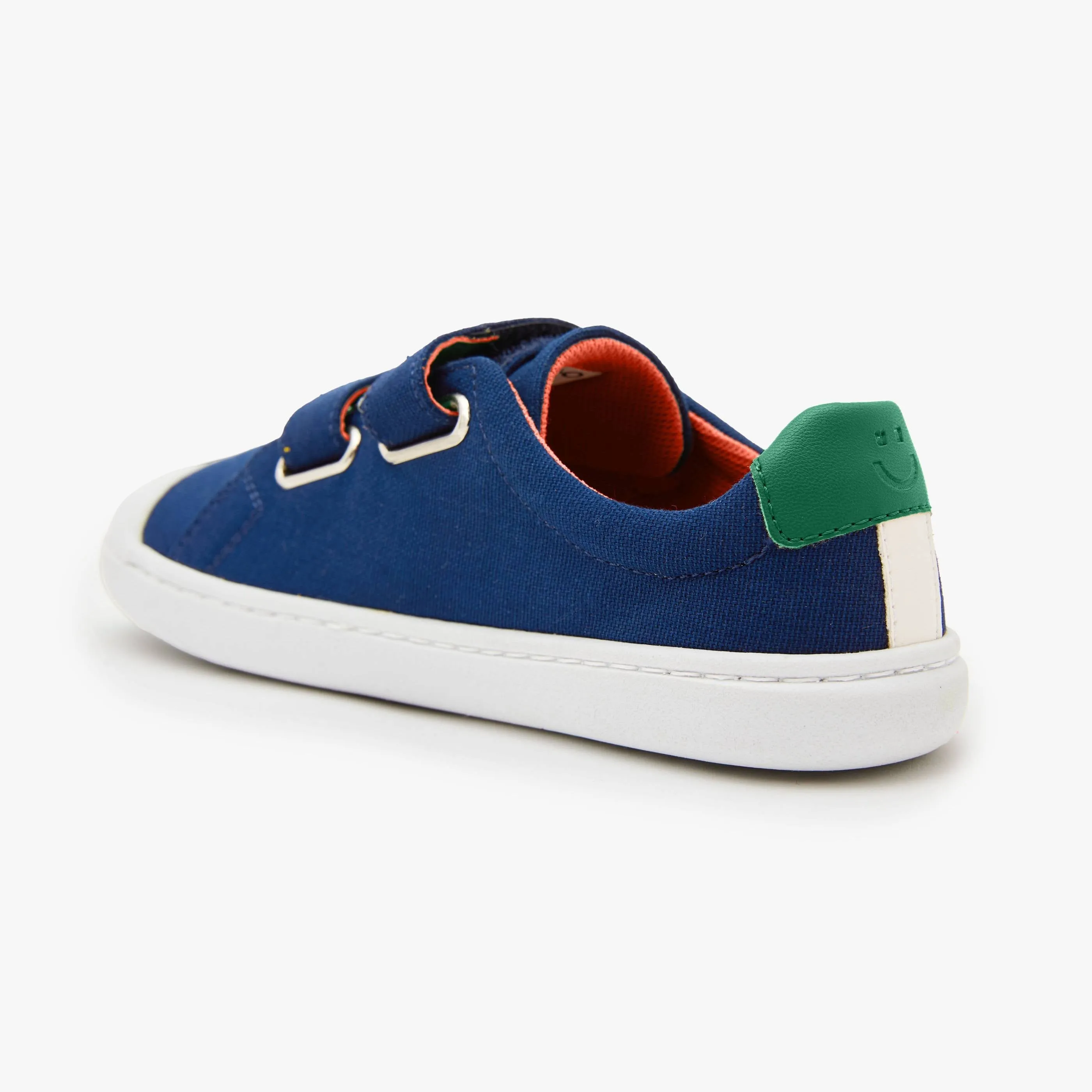 Origo Kids Easy Hook & Loop in cotton canvas