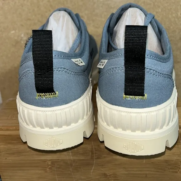 Palladium Pallashock Lo Sneakers (93)