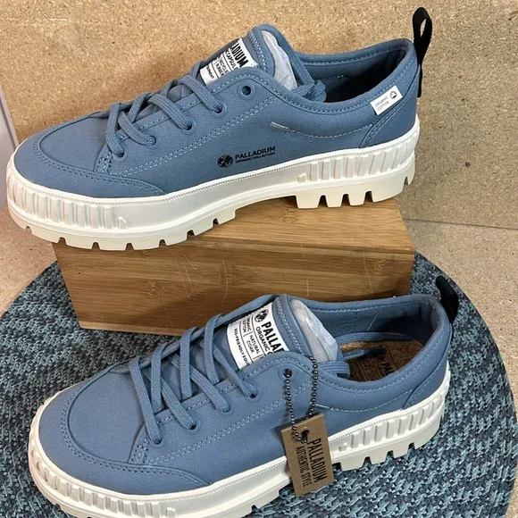Palladium Pallashock Lo Sneakers (93)