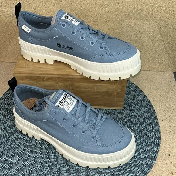 Palladium Pallashock Lo Sneakers (93)