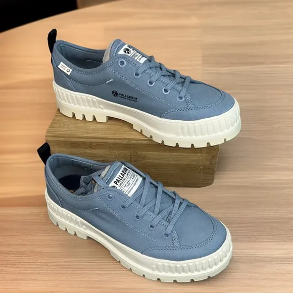 Palladium Pallashock Lo Sneakers (93)