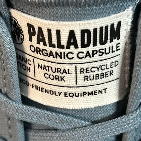 Palladium Pallashock Lo Sneakers (93)