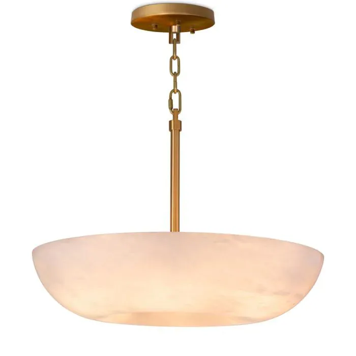 Pendant Ariano - Antique Brass Finish