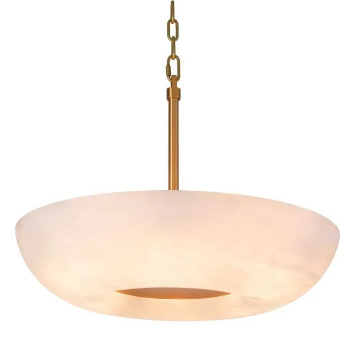 Pendant Ariano - Antique Brass Finish