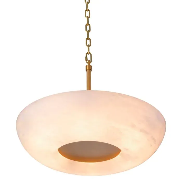 Pendant Ariano - Antique Brass Finish