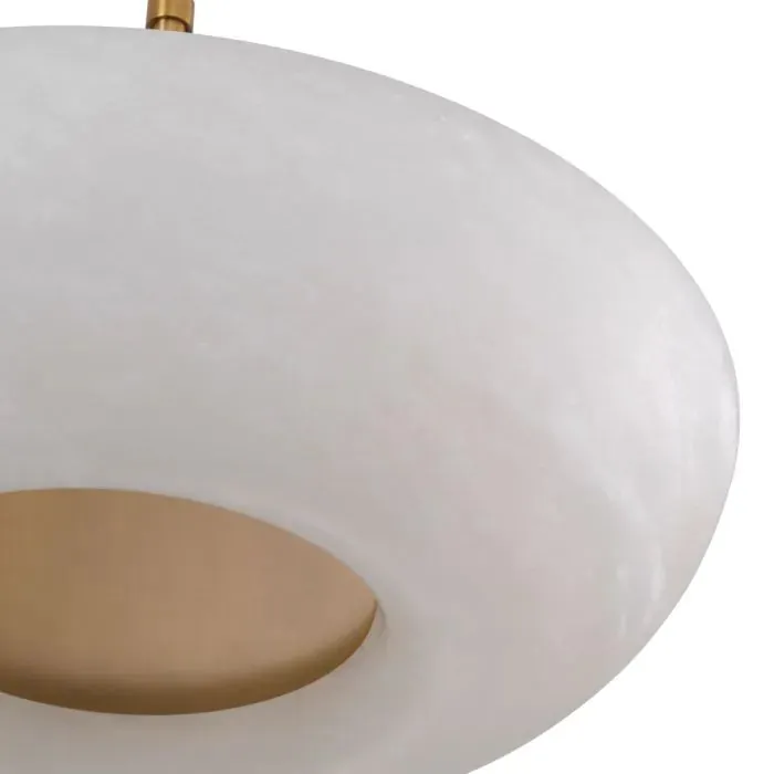 Pendant Ariano - Antique Brass Finish