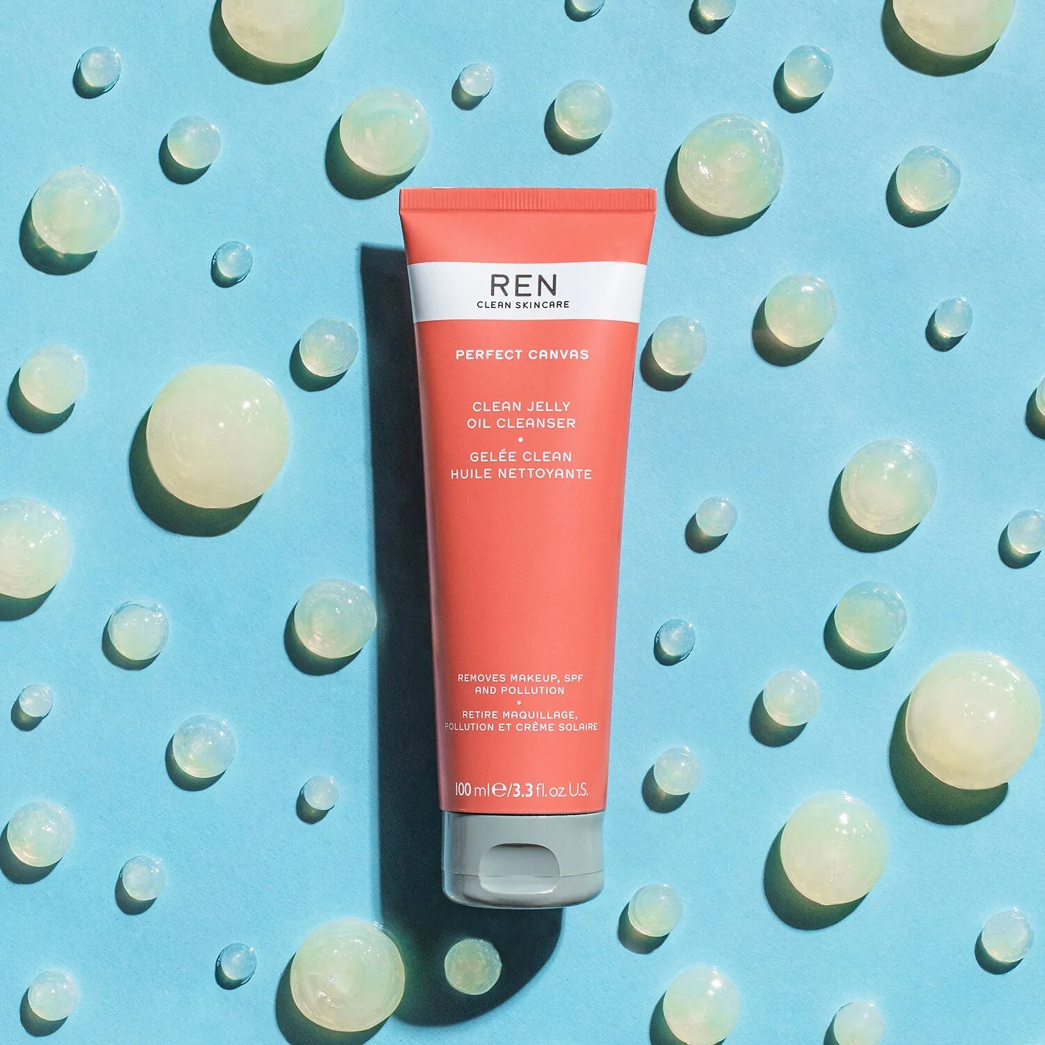 Perfect Canvas Clean Jelly Oil Cleanser