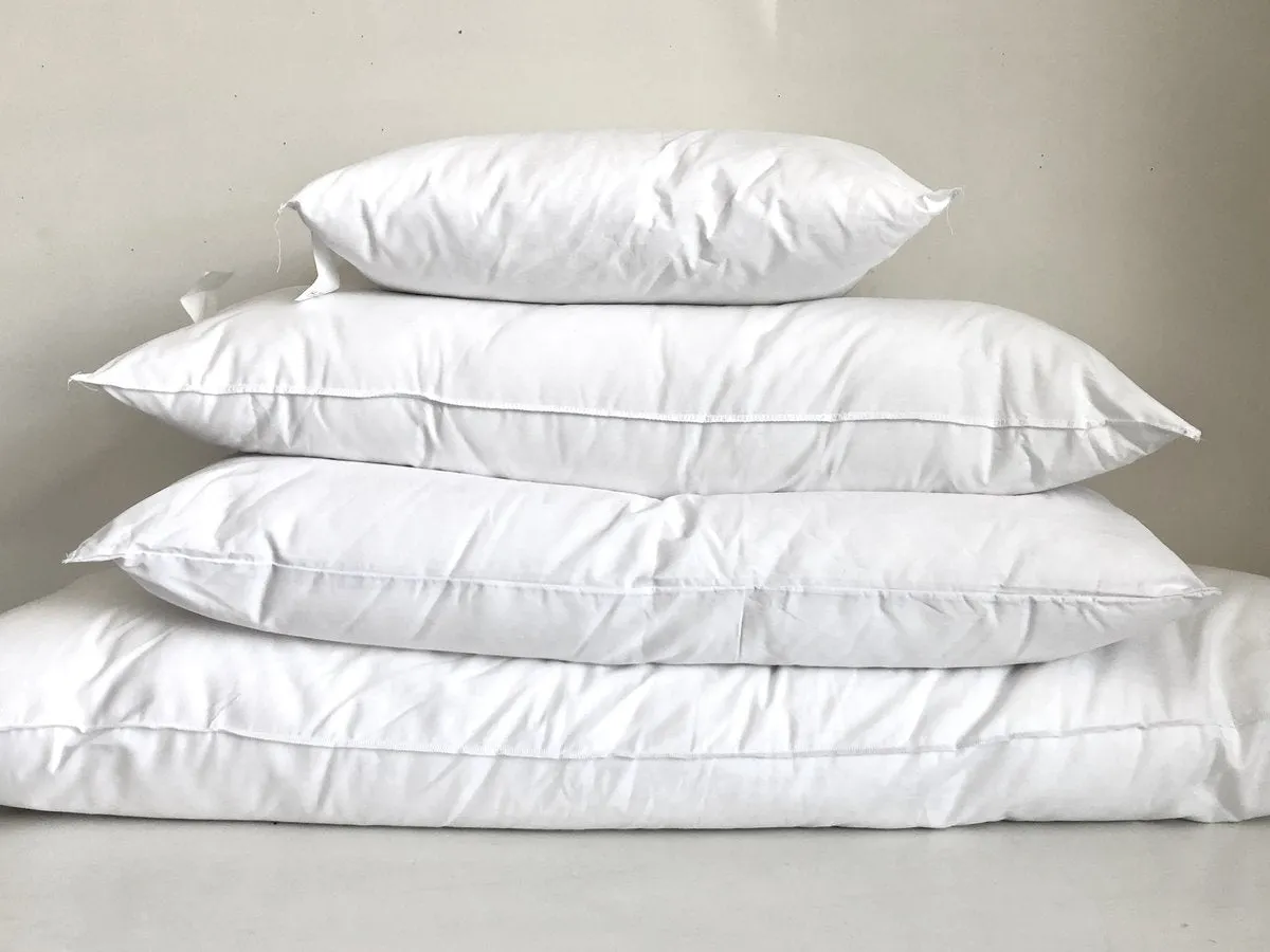 PILLOW INSERTS