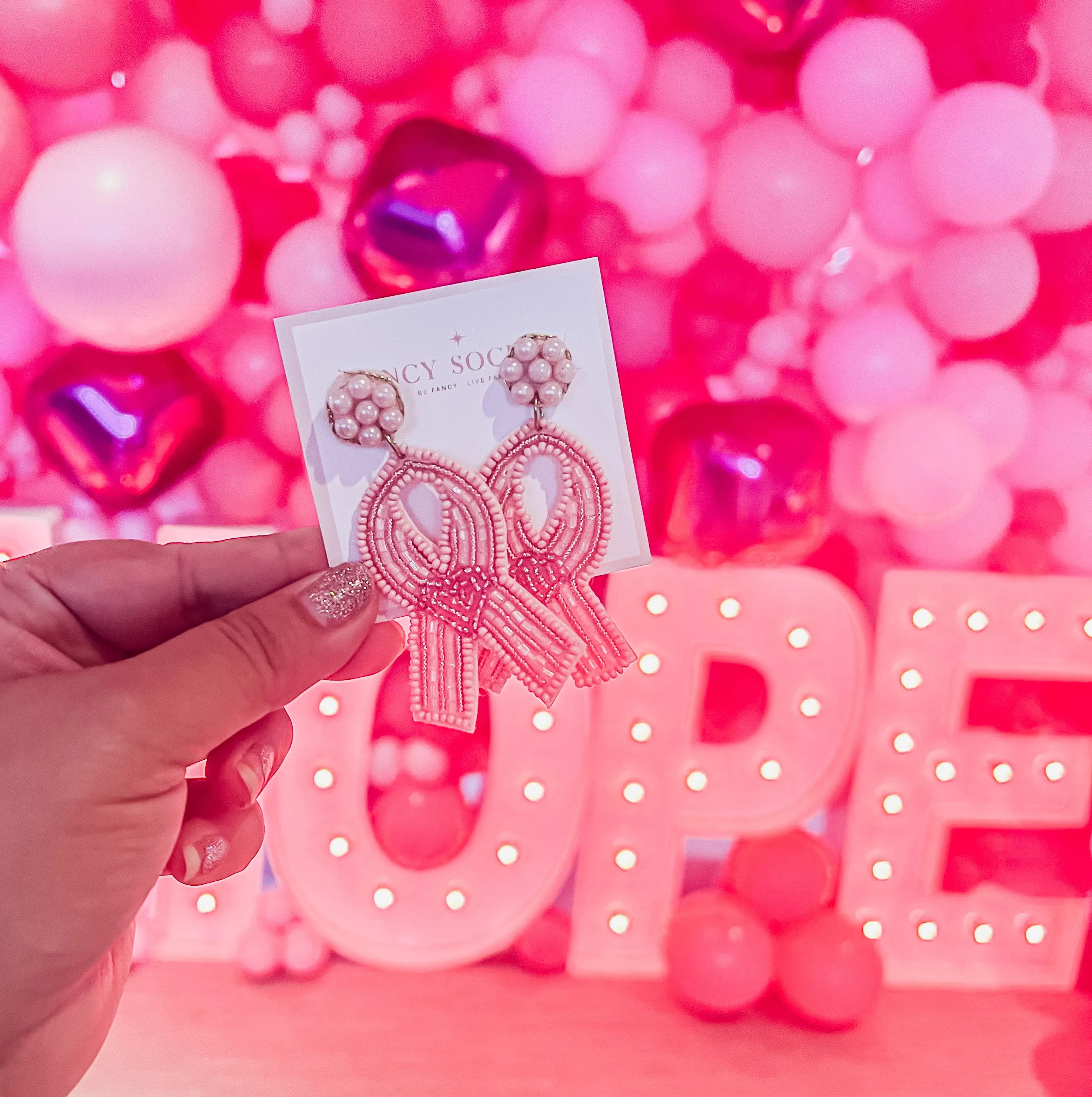 Pink Ribbon