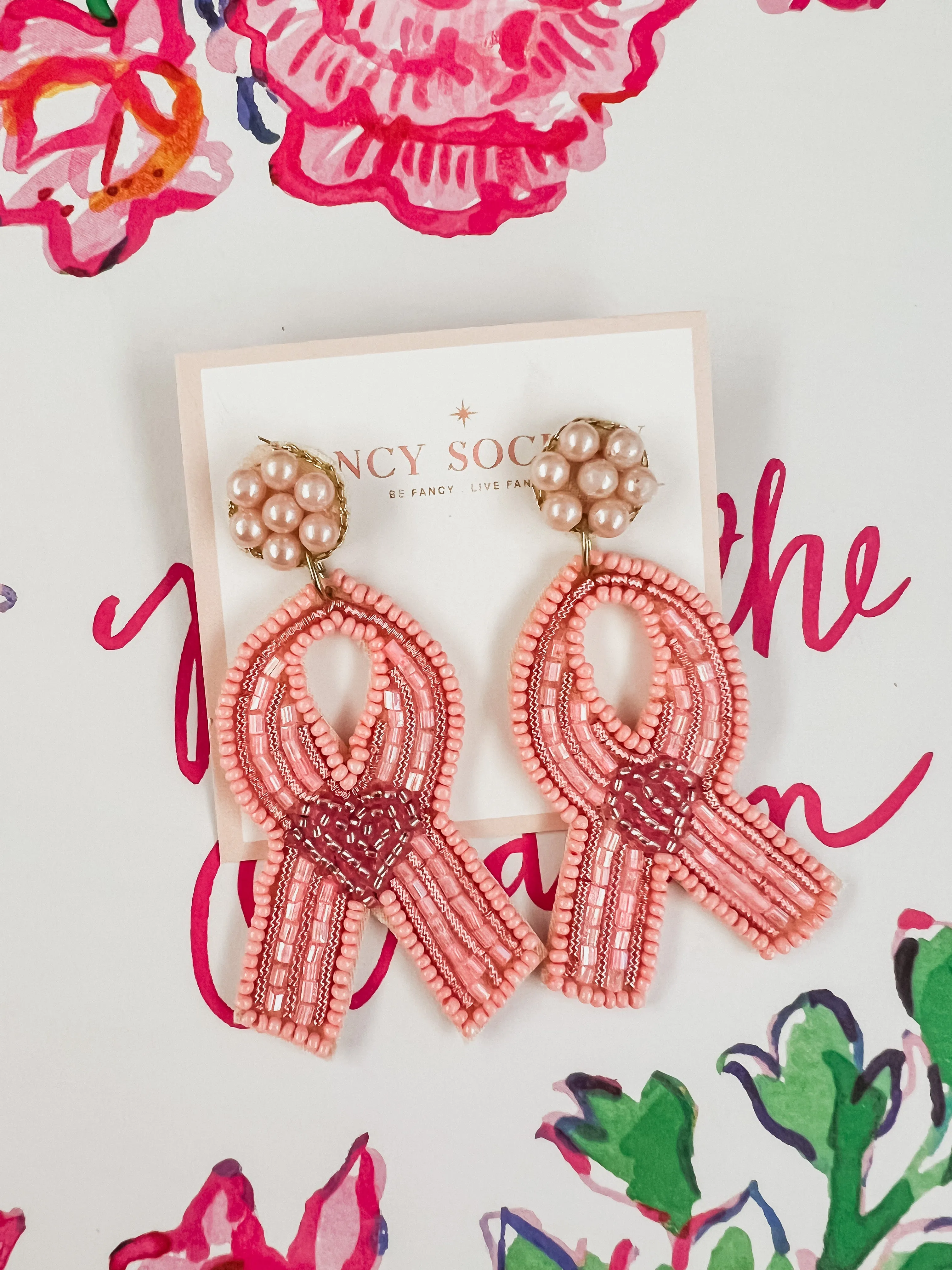 Pink Ribbon
