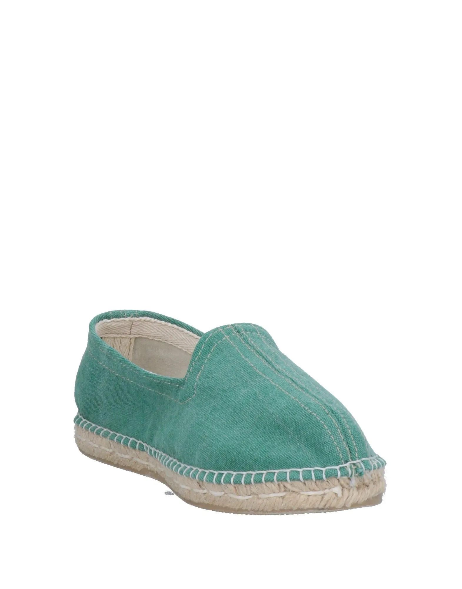 POLDOBAY Green Espadrilles (17281459LV) Woman