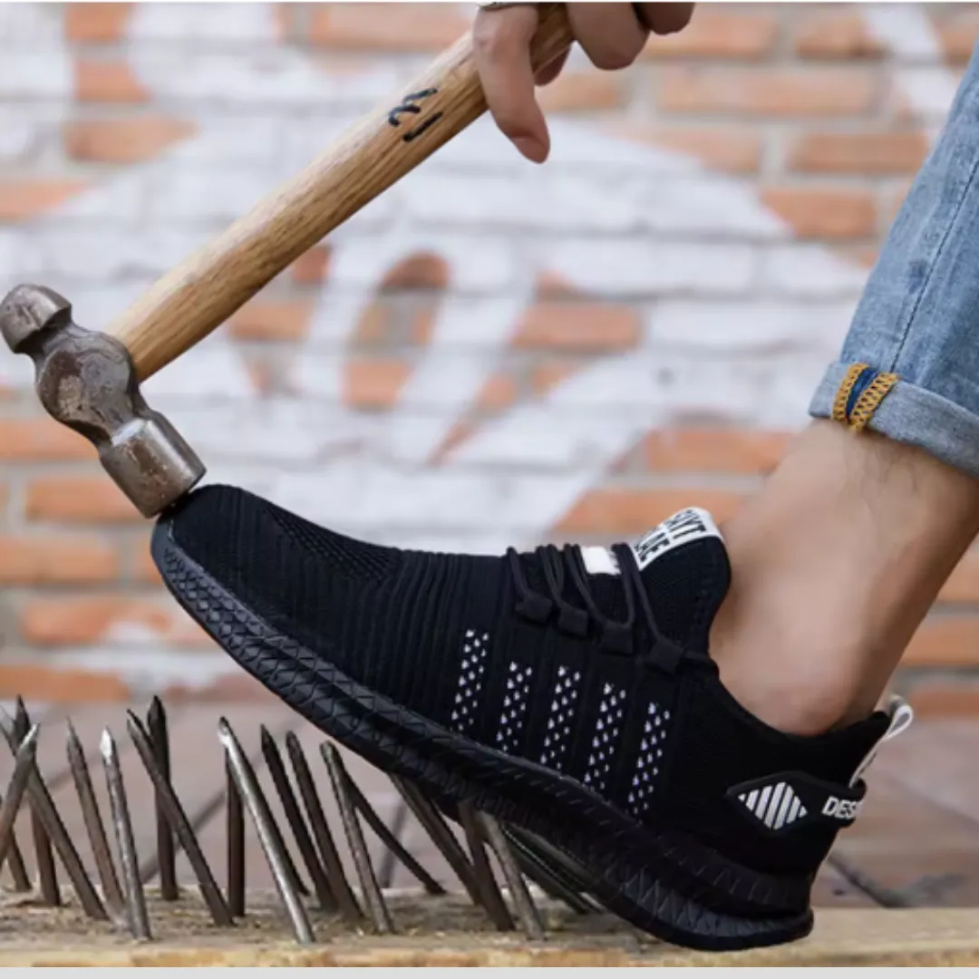 Protective Tactical Steel Work Boots