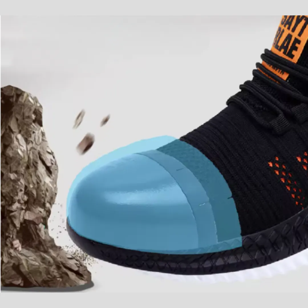 Protective Tactical Steel Work Boots