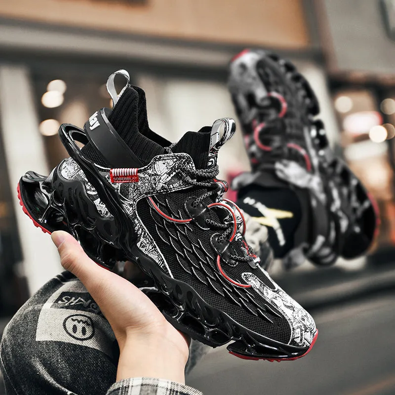 Puffsneakers | Dragon Slayer Sneakers V2