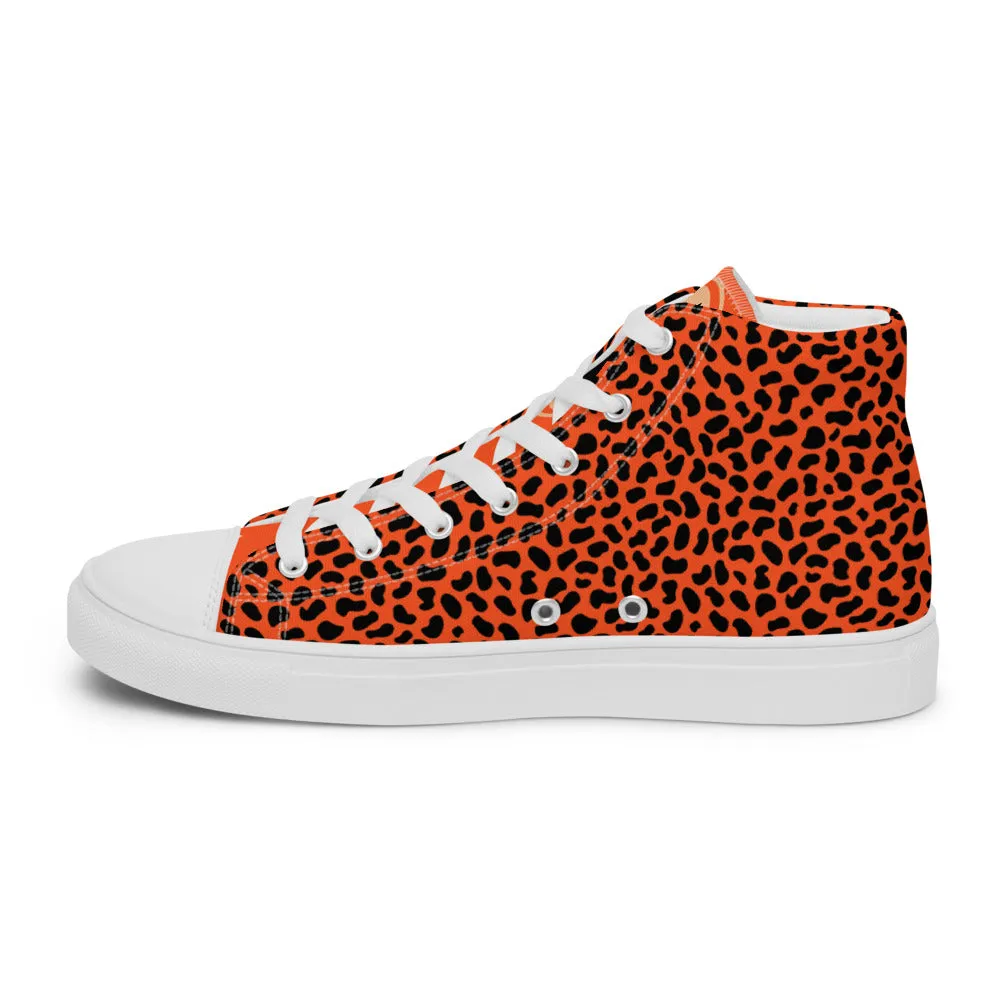QG Tiger Women's Hi-Top Shoes
