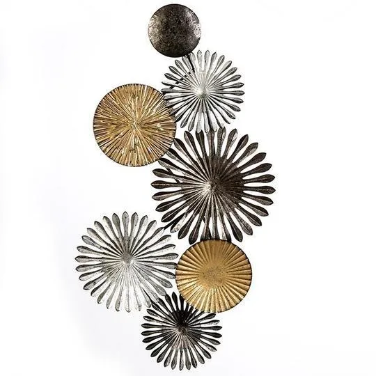 "Golden" Wall Art £46