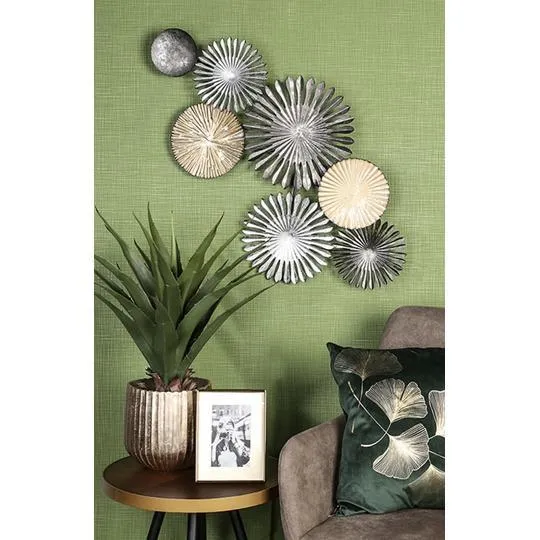 "Golden" Wall Art £46