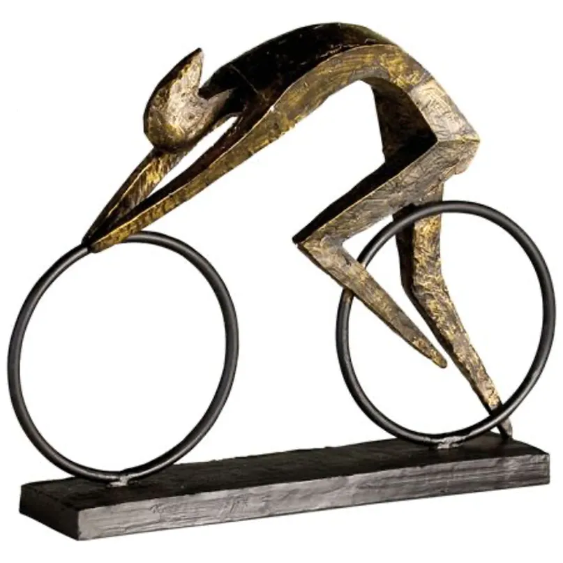 Racer Sculpture £36 WEEK 25