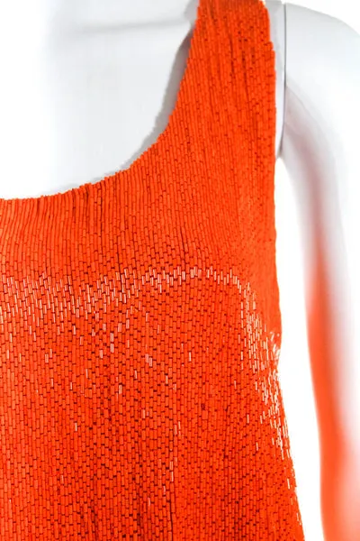 RALPH LAUREN Sleeveless Silk Beaded Top (Multiple Sizes Available) NWOT