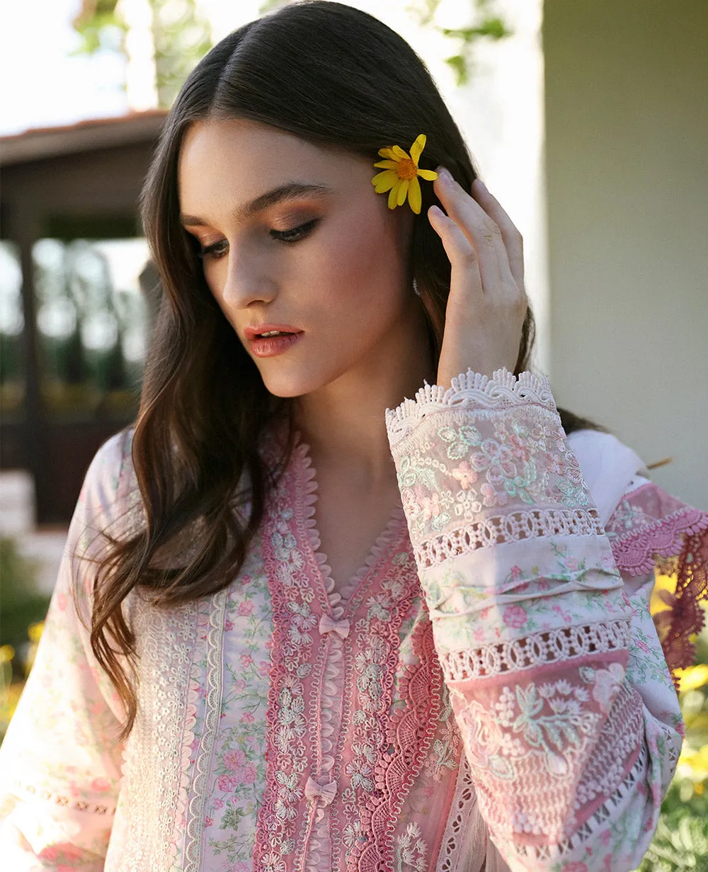Republic Womenswear | IYLIN - Summer Lawn '24 | ROSA (D8-B)