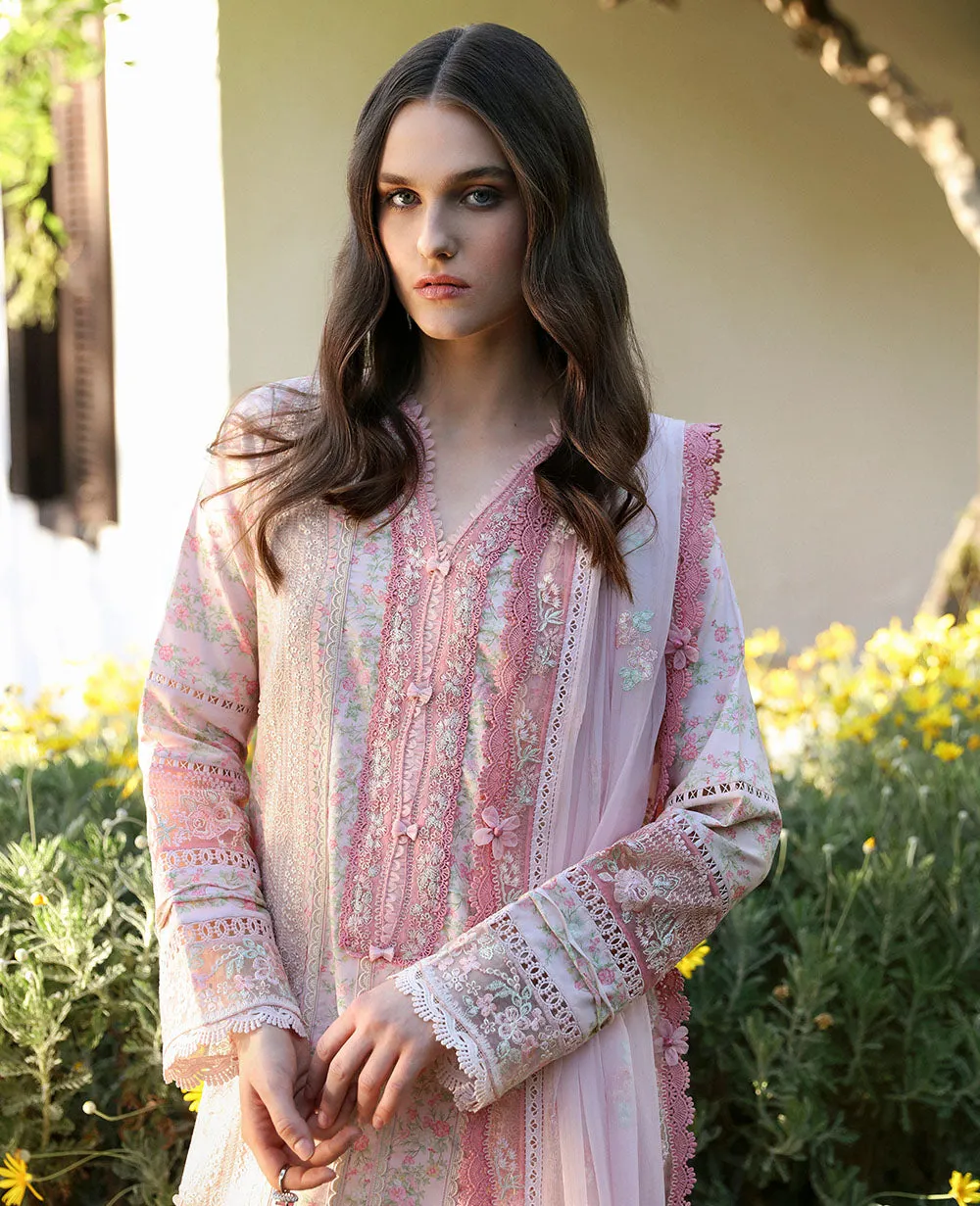 Republic Womenswear | IYLIN - Summer Lawn '24 | ROSA (D8-B)