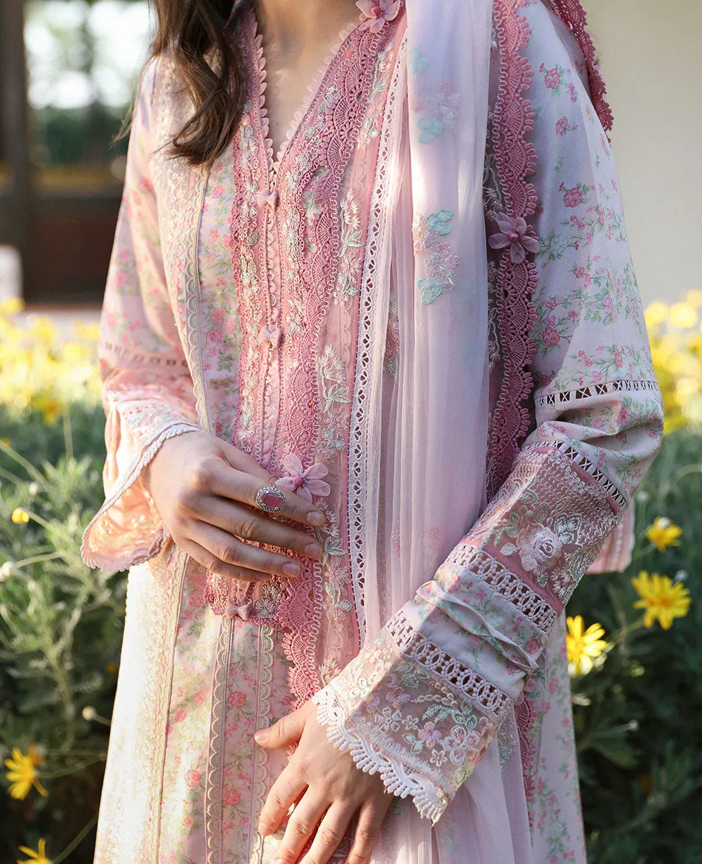 Republic Womenswear | IYLIN - Summer Lawn '24 | ROSA (D8-B)