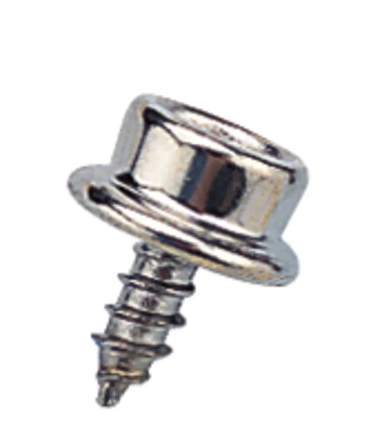 SEADOG 299111-1 Canvas Snap Stud Stainless Steel (#8 Sheet Metal Screw) 3/8