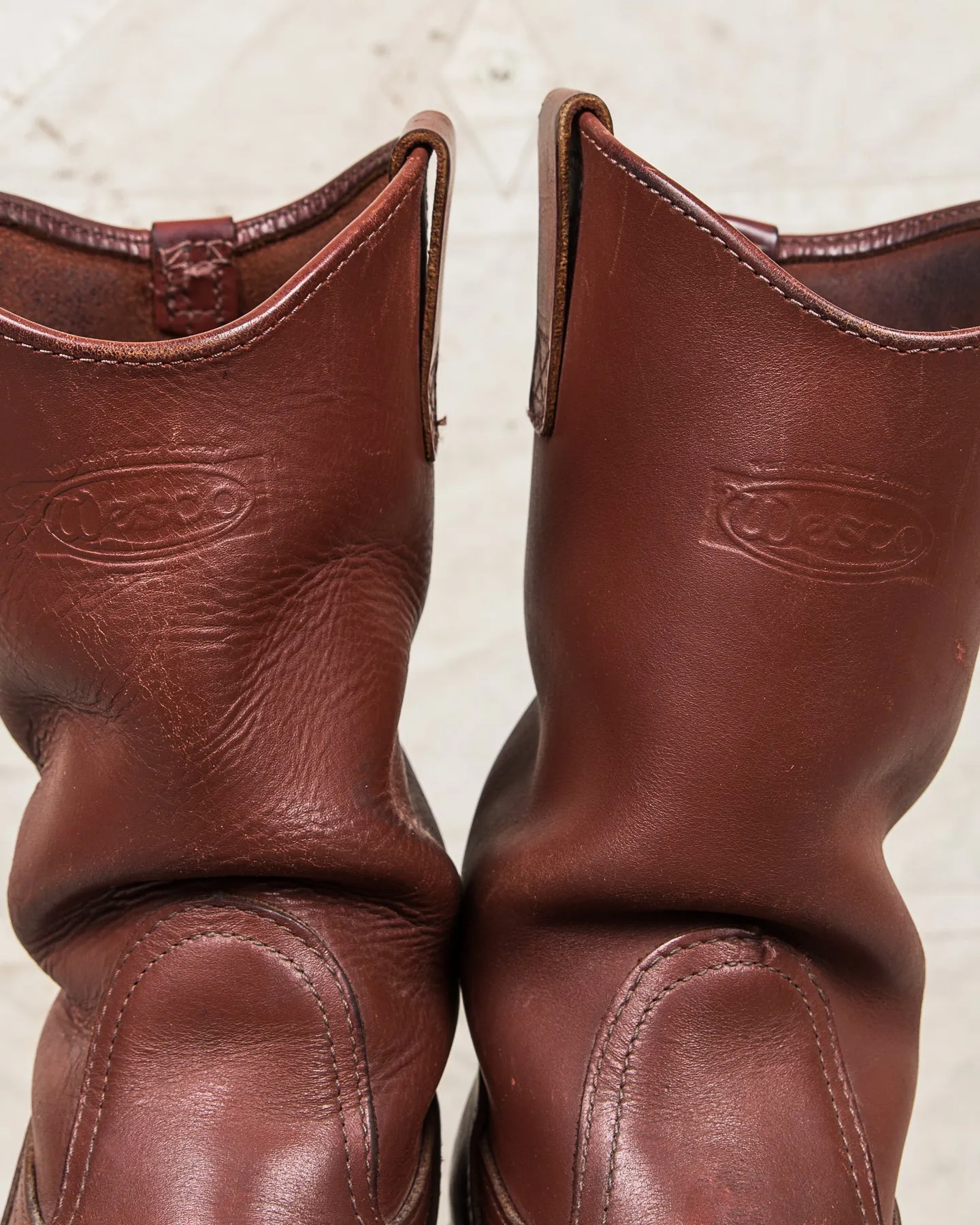 Second Hand Wesco Pecos 3813 Custom Morrison US 9,5 D