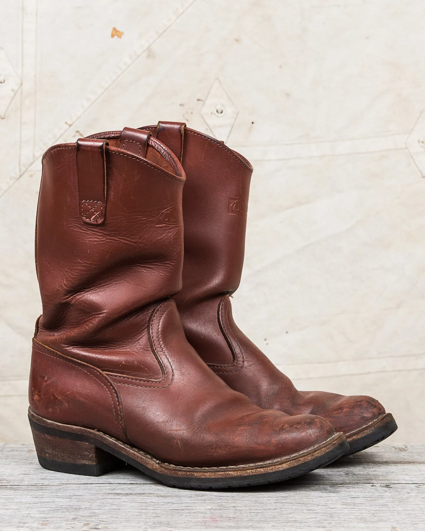 Second Hand Wesco Pecos 3813 Custom Morrison US 9,5 D