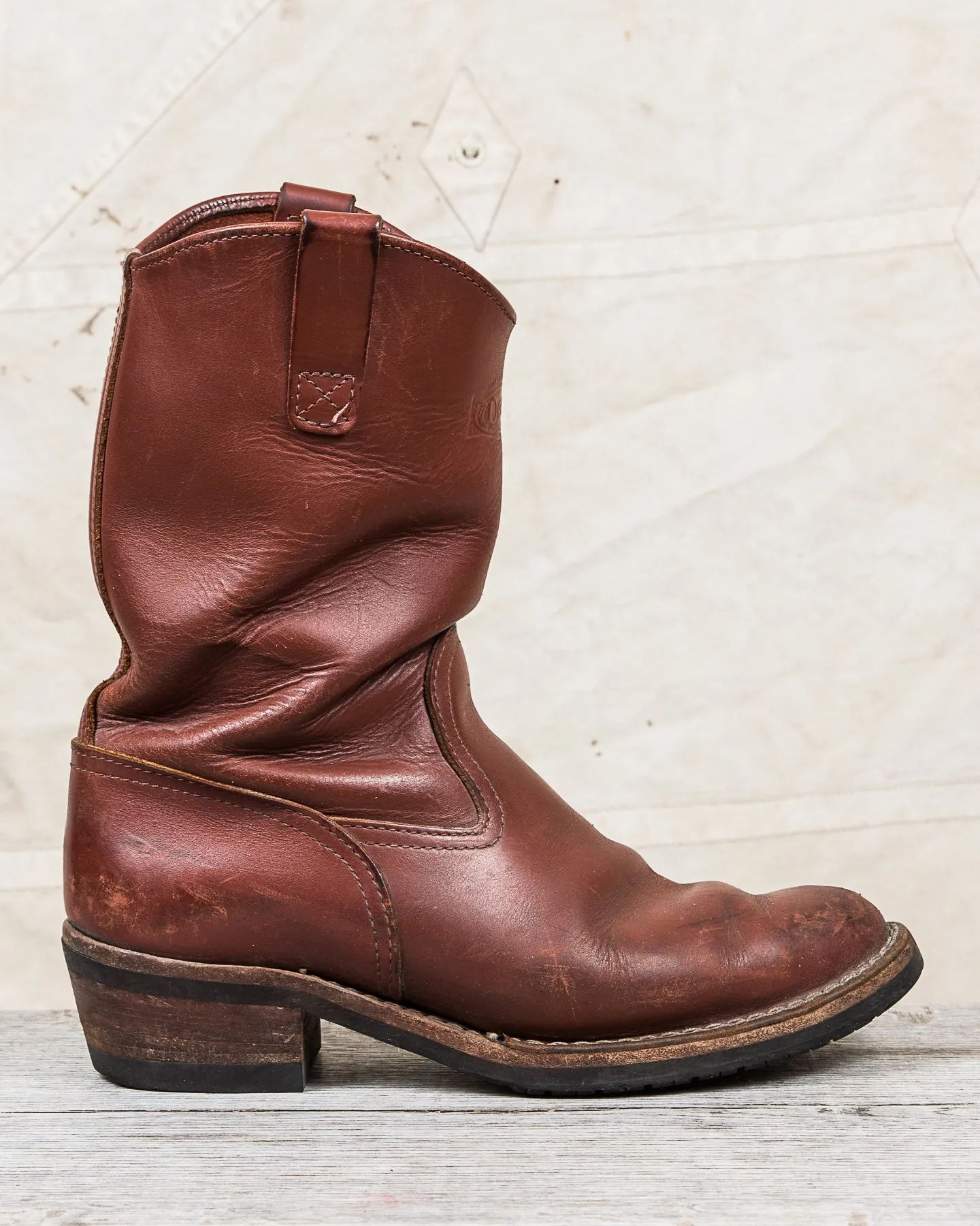 Second Hand Wesco Pecos 3813 Custom Morrison US 9,5 D