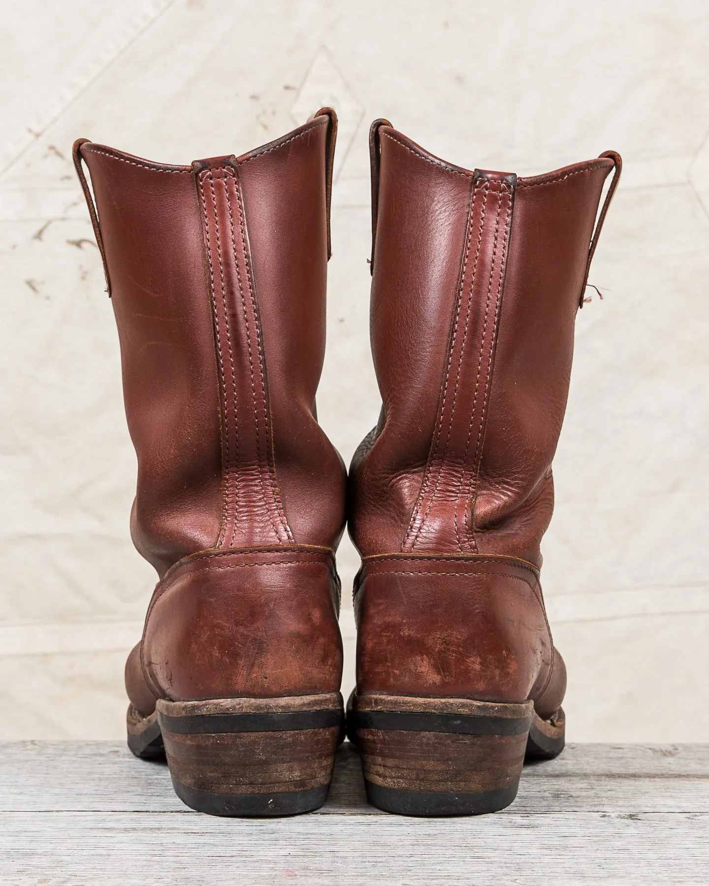 Second Hand Wesco Pecos 3813 Custom Morrison US 9,5 D