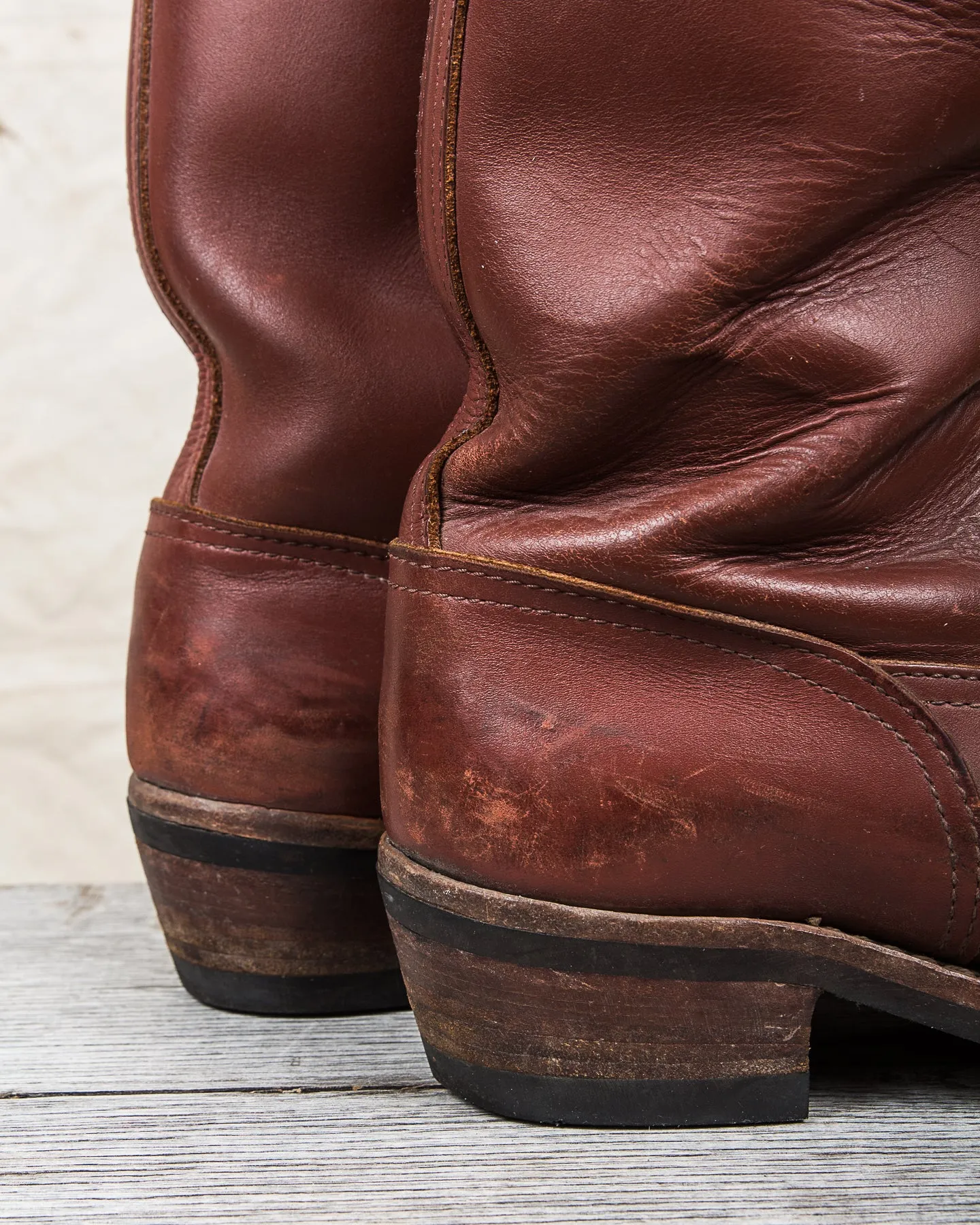 Second Hand Wesco Pecos 3813 Custom Morrison US 9,5 D