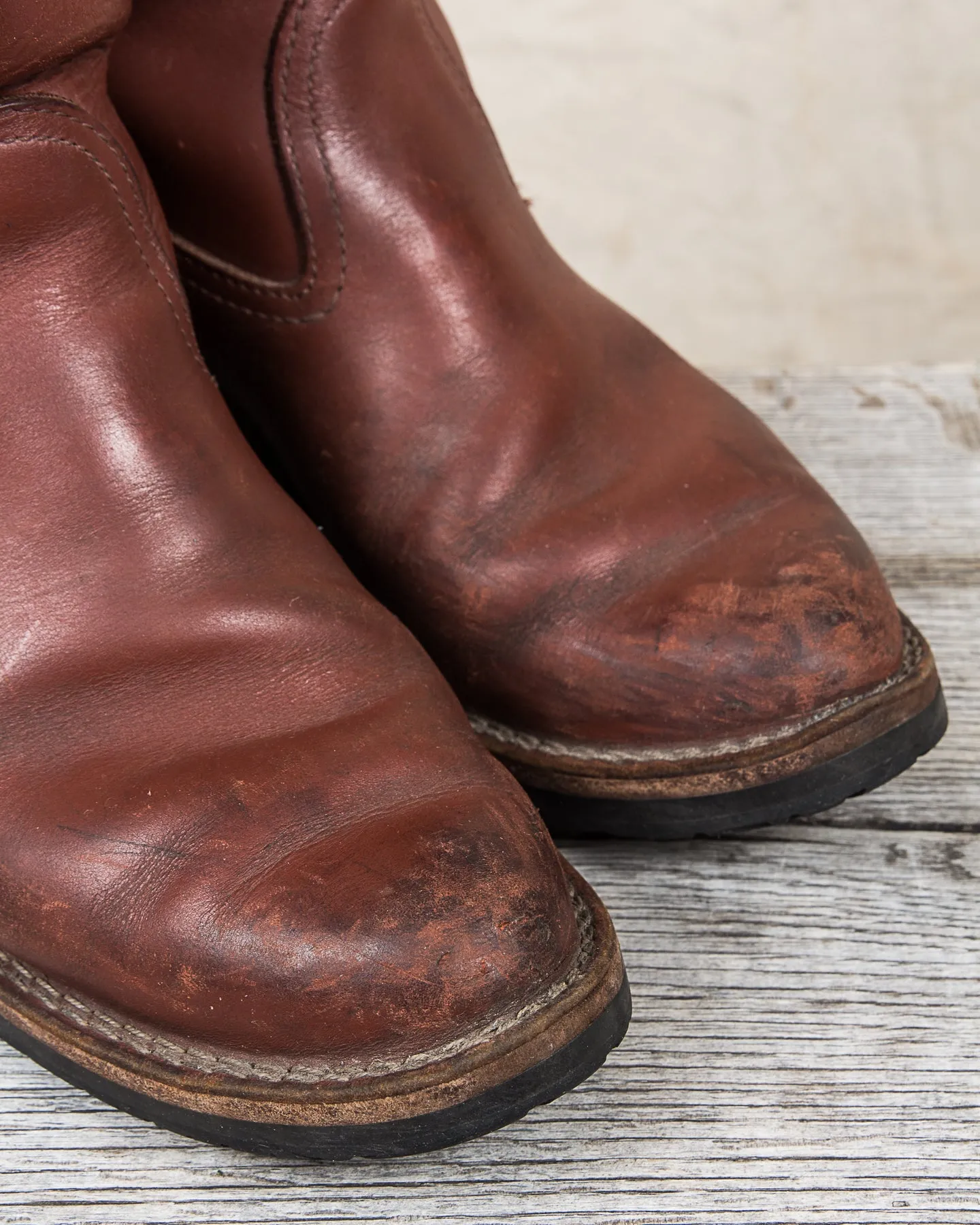 Second Hand Wesco Pecos 3813 Custom Morrison US 9,5 D