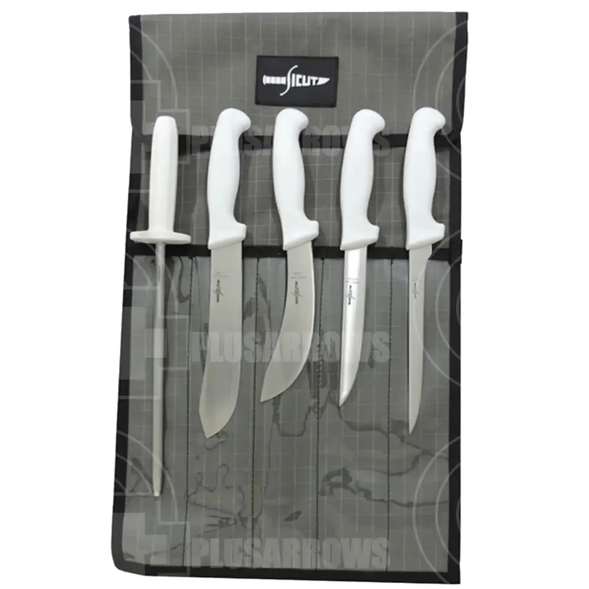 SICUT All Purpose Knife Pack (6 Piece)