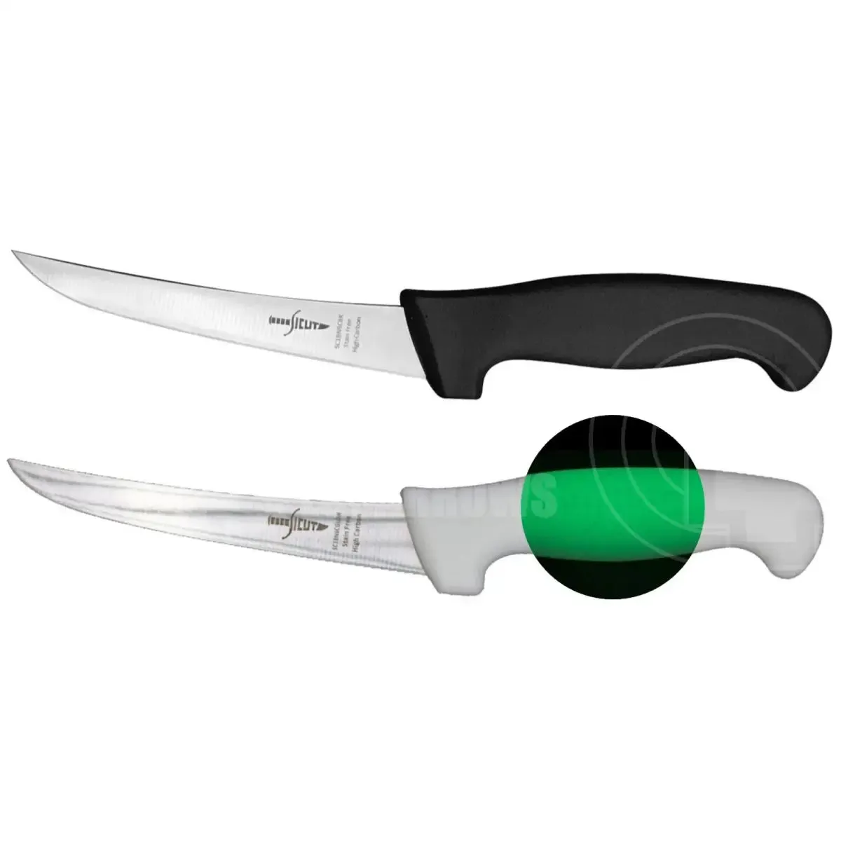 SICUT All Purpose Knife Pack (6 Piece)