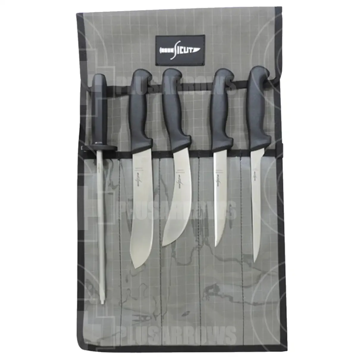 SICUT All Purpose Knife Pack (6 Piece)