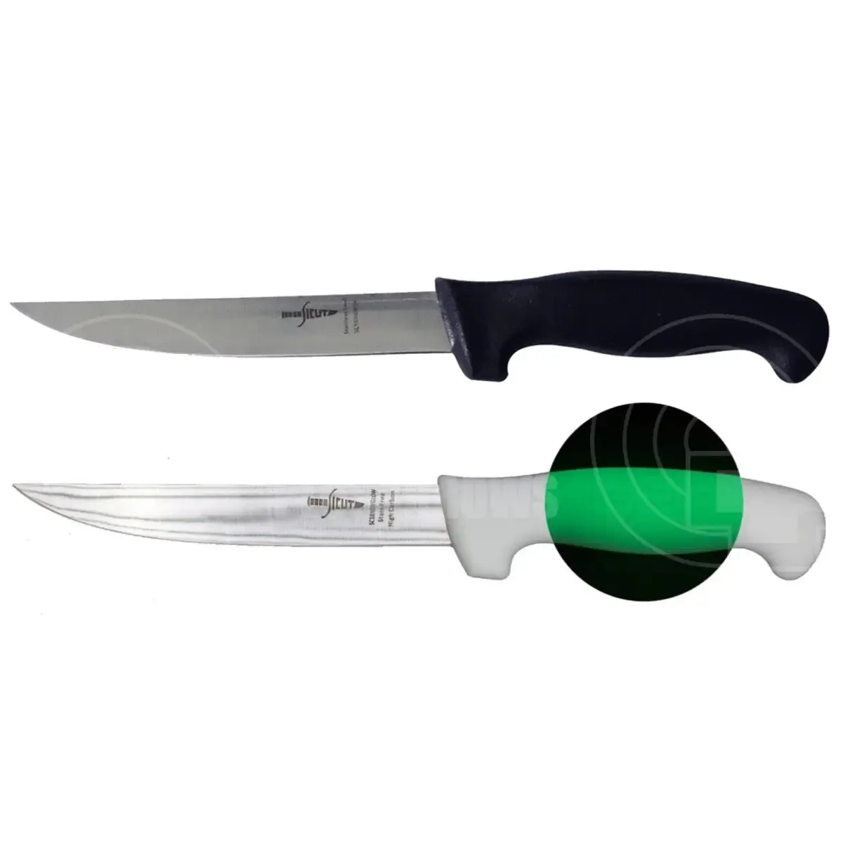 SICUT All Purpose Knife Pack (6 Piece)