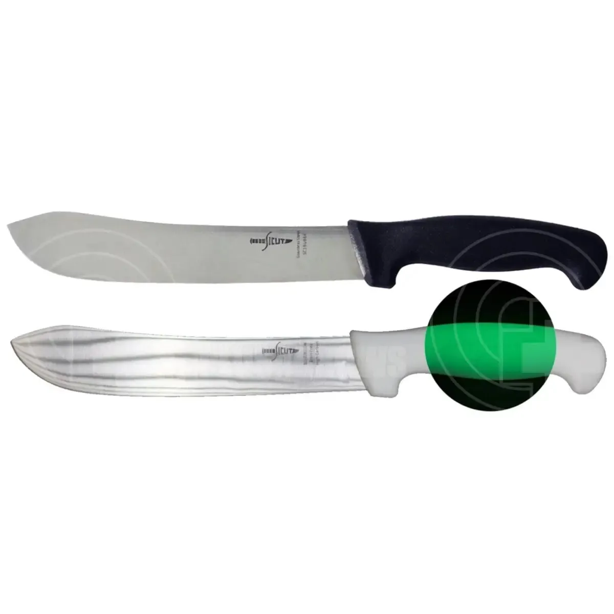 SICUT All Purpose Knife Pack (6 Piece)