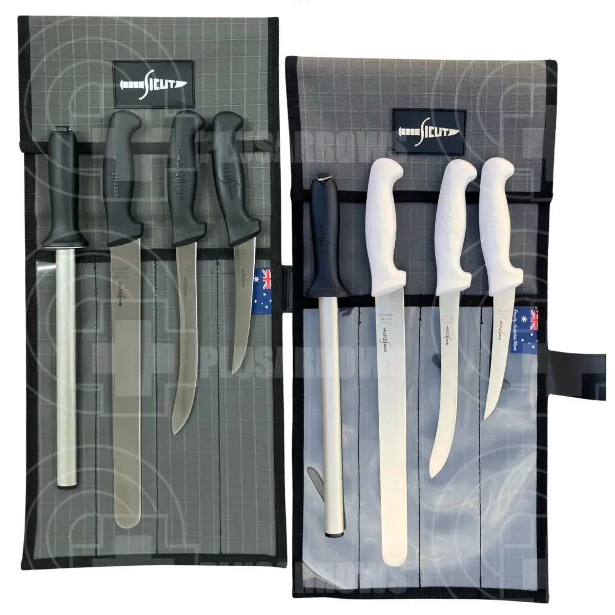 SICUT Diamond Fisherman Package