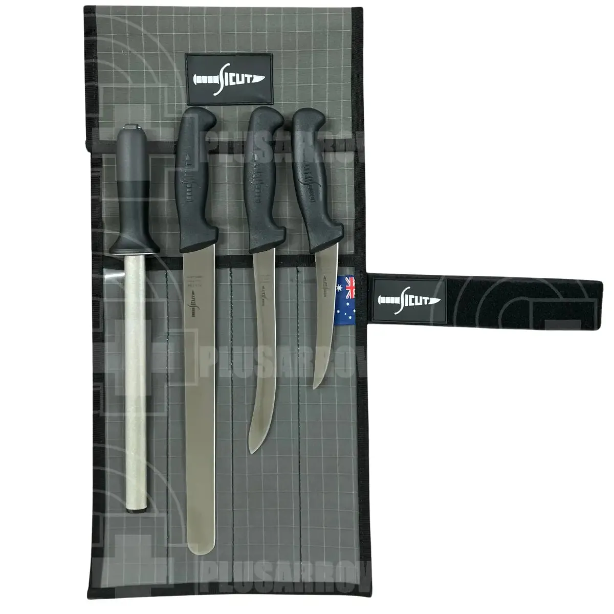 SICUT Diamond Fisherman Package