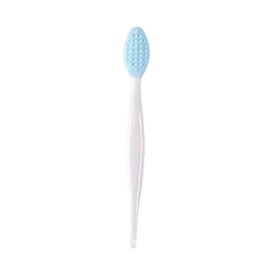 Silicone Brow Exfoliator - Blue (Single, 5 or 10pk)