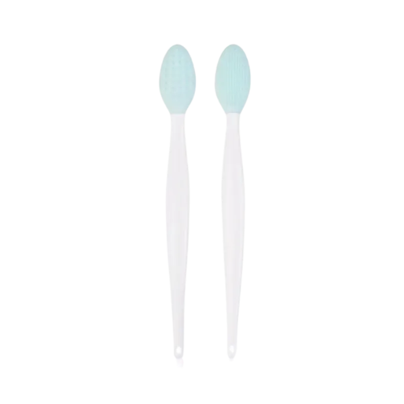 Silicone Brow Exfoliator - Blue (Single, 5 or 10pk)