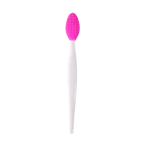 Silicone Brow Exfoliator - Hot Pink (Single, 5 or 10pk)