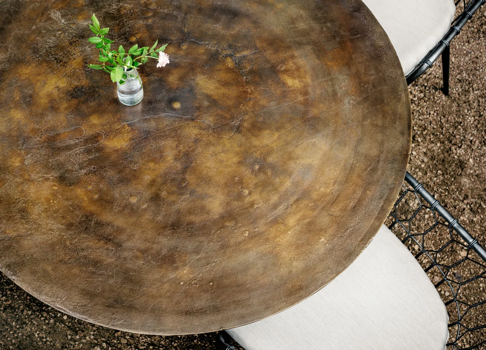 Simone Bistro Table