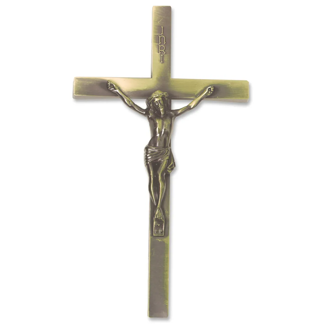 Slimline Casket Crucifix