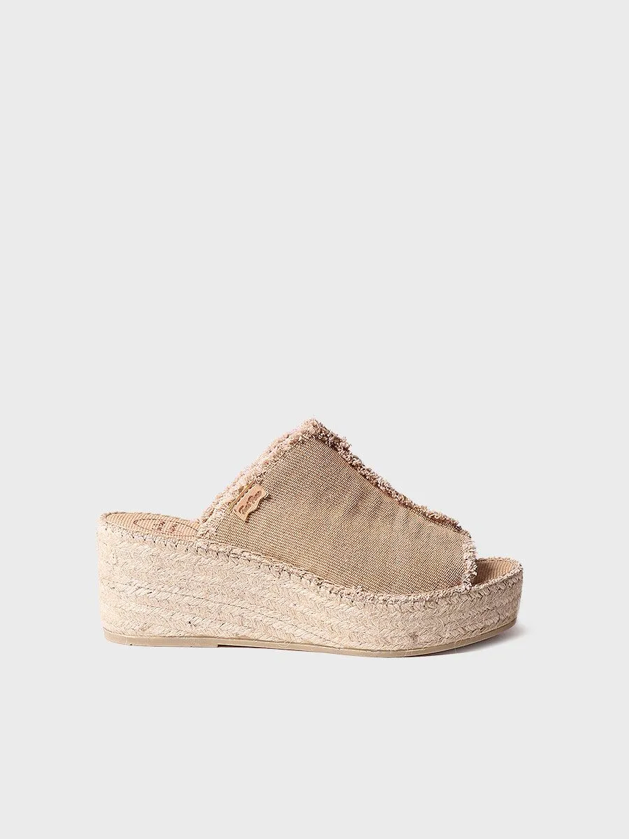 Slingback women's espadrilles - ITACA