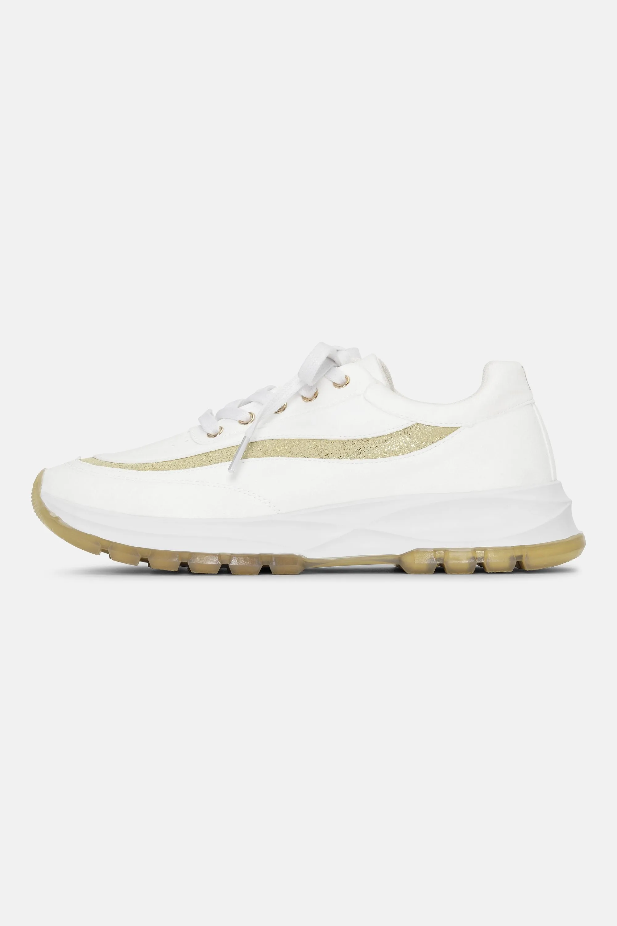 Sneakers - White White