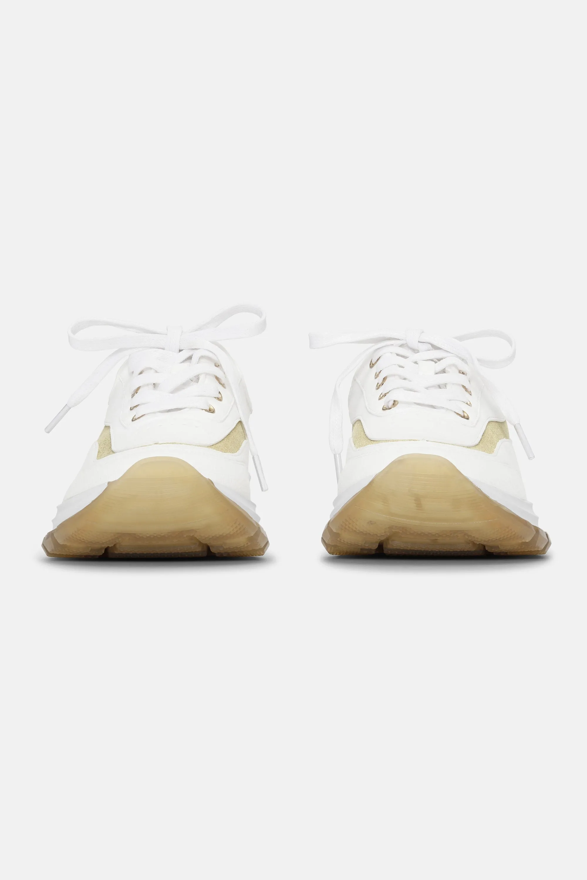 Sneakers - White White